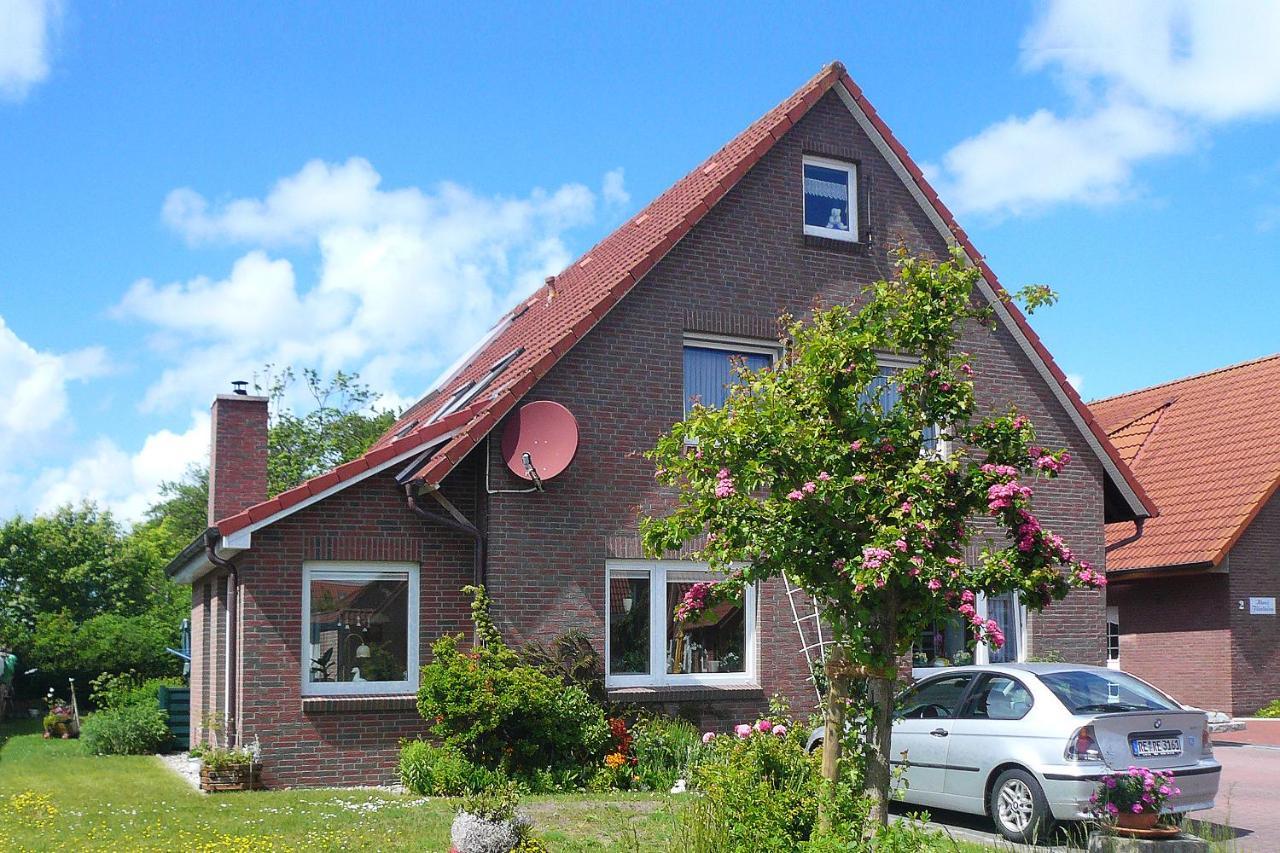 Ferienwohnungen Im Haus Herrmann Neuharlingersiel Luaran gambar